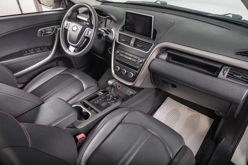 FAW Besturn X80 I Рестайлинг Томск  - изображение 13
