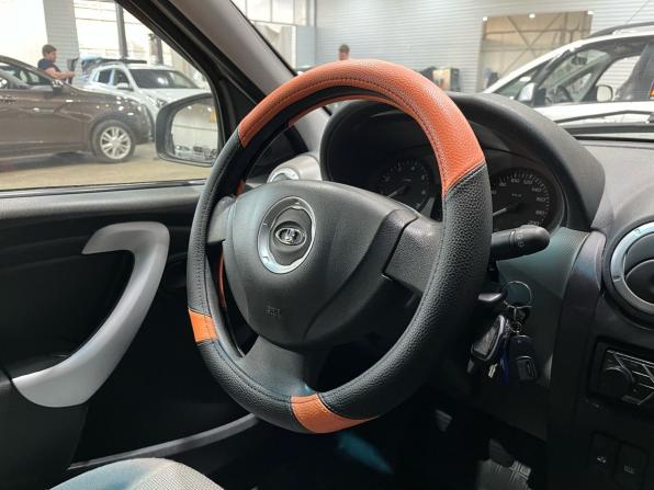 Lada (ВАЗ) Largus I с пробегом 2017 года, цена 599 000 рублей, 152026 км, универсал, Автокод Объявления