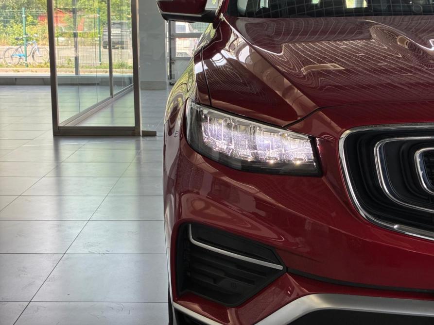 Geely Atlas Pro Новосибирск  - изображение 13