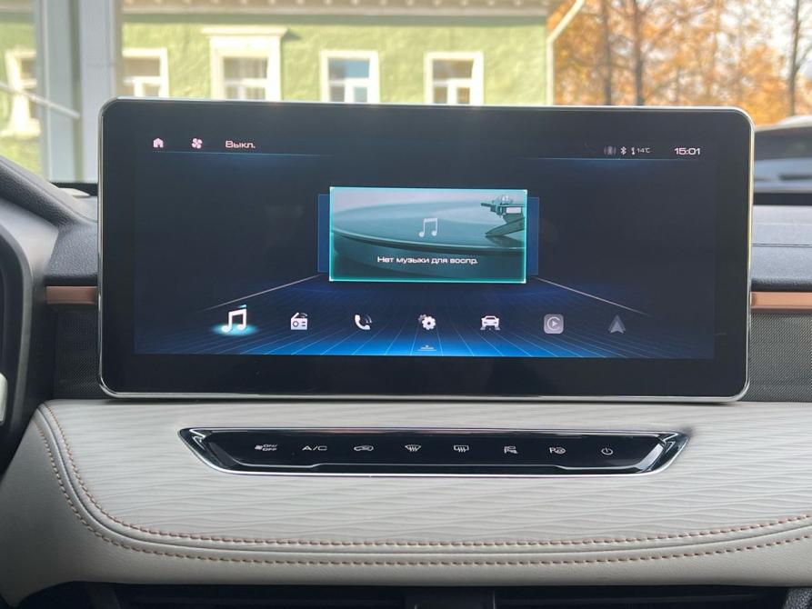 Haval Jolion I Екатеринбург  - изображение 14