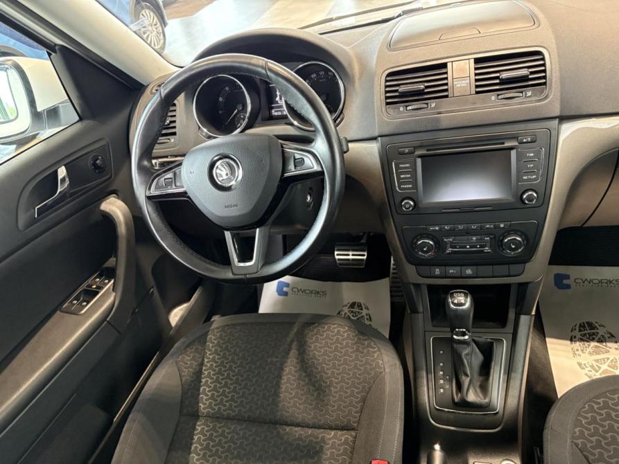 Skoda Yeti I Рестайлинг Новомосковск  - изображение 15
