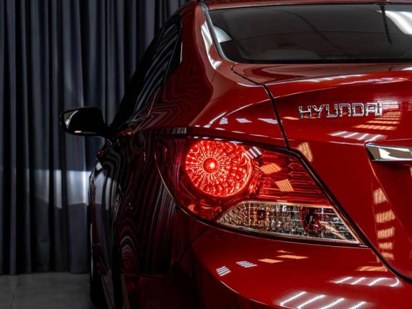 Hyundai Solaris I с пробегом 2012 года, цена 949 000 рублей, 151460 км, седан, Автокод Объявления