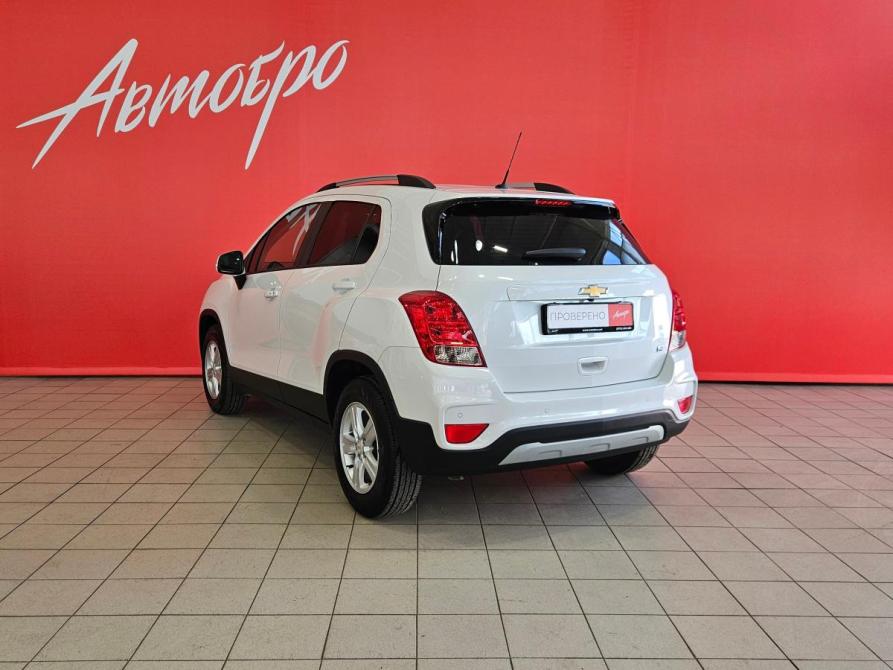 Chevrolet Trax I Рестайлинг Вологда  - изображение 3