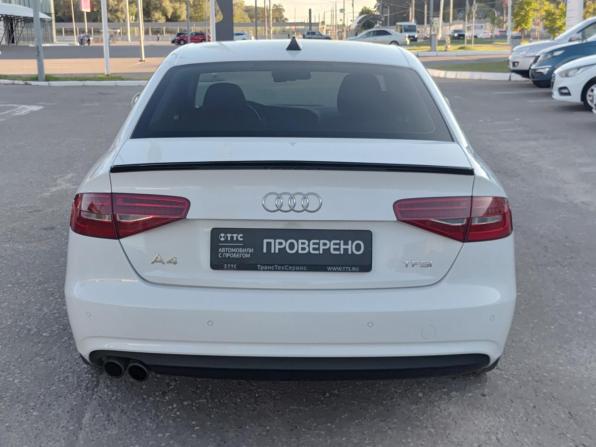 Audi A4 IV (B8) Рестайлинг с пробегом 2013 года, цена 1 065 000 рублей, 233798 км, седан, Автокод Объявления