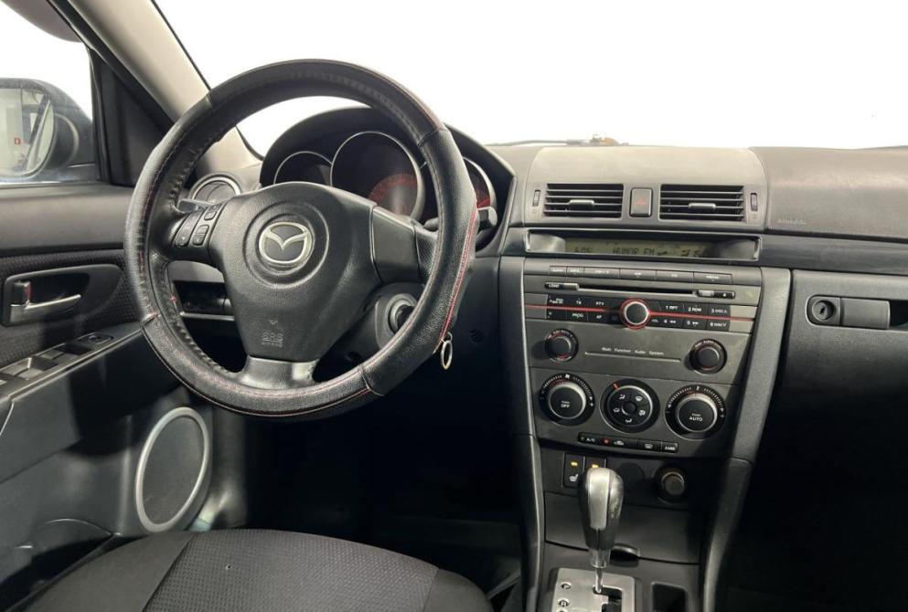 Mazda 3 I (BK) Рестайлинг Нижний Новгород  - изображение 15