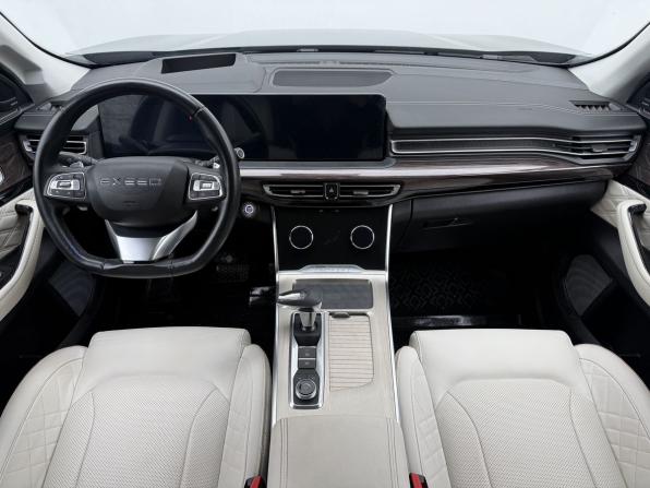 Exeed VX I с пробегом 2022 года, цена 2 620 000 рублей, 65600 км, внедорожник, Автокод Объявления