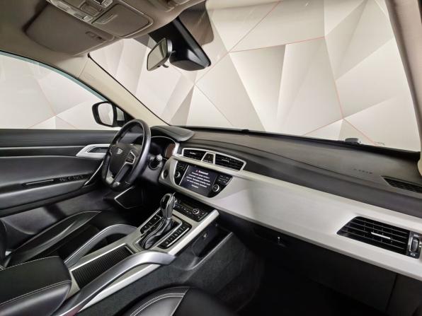 Geely Atlas I с пробегом 2021 года, цена 1 671 000 рублей, 107460 км, внедорожник, Автокод Объявления