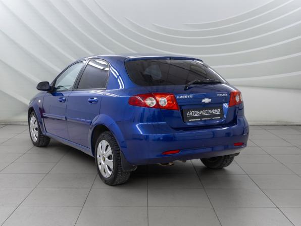 Chevrolet Lacetti I с пробегом 2005 года, цена 448 000 рублей, 210083 км, хэтчбек, Автокод Объявления