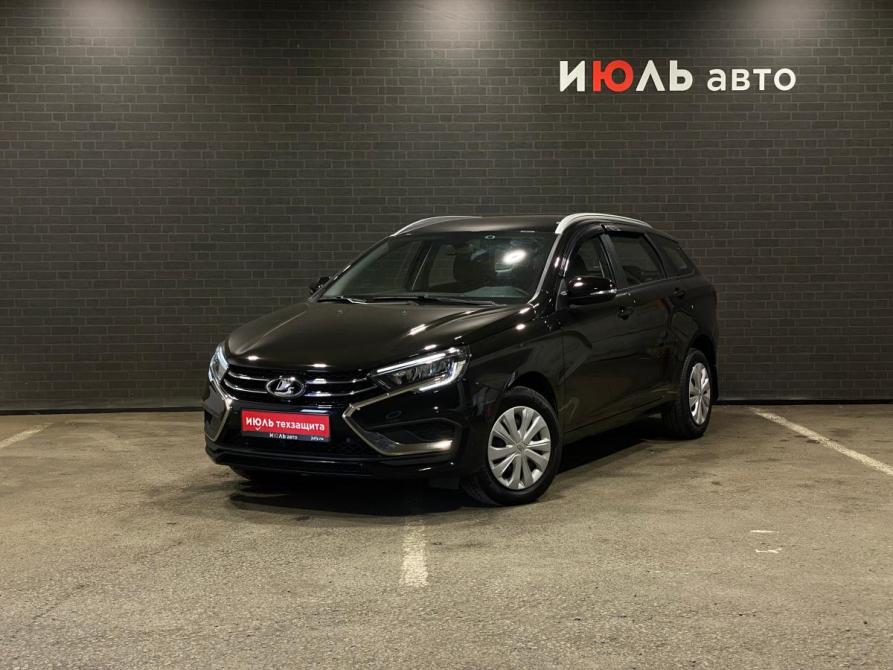 Lada (ВАЗ) Vesta I Рестайлинг (NG) Челябинск  - изображение 1