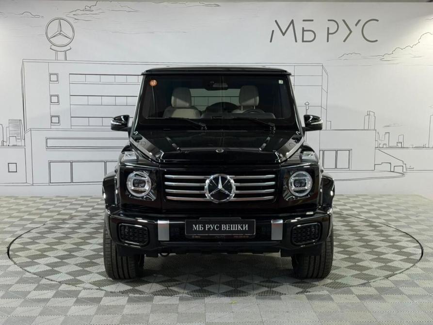 Mercedes-Benz G-Класс III (W465) Рестайлинг Москва  - изображение 4