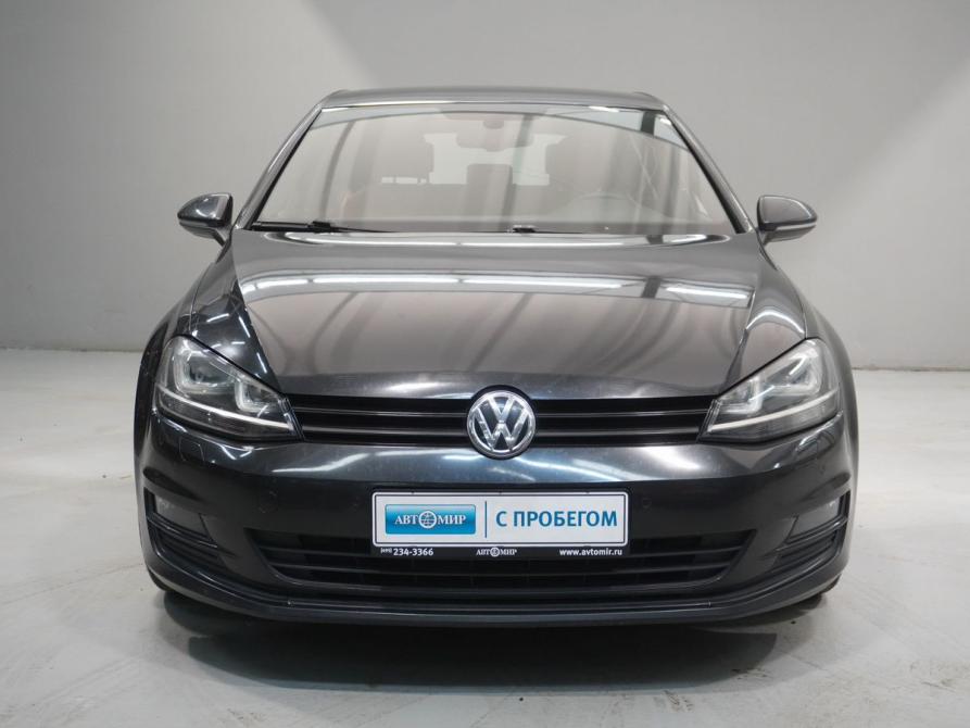 Volkswagen Golf VII Москва  - изображение 2