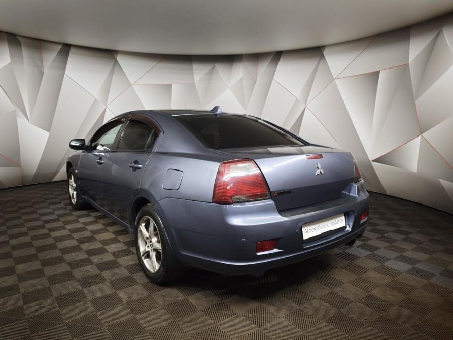 Mitsubishi Galant IX Рестайлинг Москва  - изображение 4