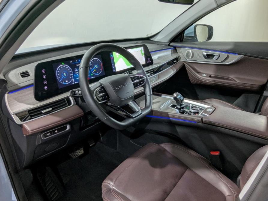 Chery Tiggo 7 Pro Max I Рестайлинг Химки  - изображение 28