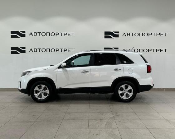 Kia Sorento II Рестайлинг с пробегом 2014 года, цена 1 599 000 рублей, 193600 км, внедорожник, Автокод Объявления