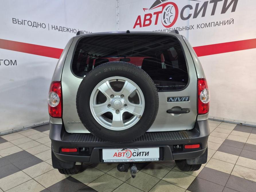 Chevrolet Niva I Рестайлинг Воронеж  - изображение 7