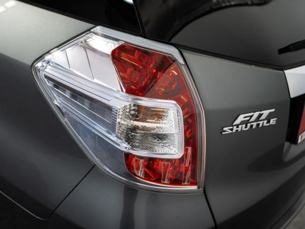 Honda Fit Shuttle I Рестайлинг с пробегом 2013 года, цена 1 070 000 рублей, 138520 км, универсал, Автокод Объявления