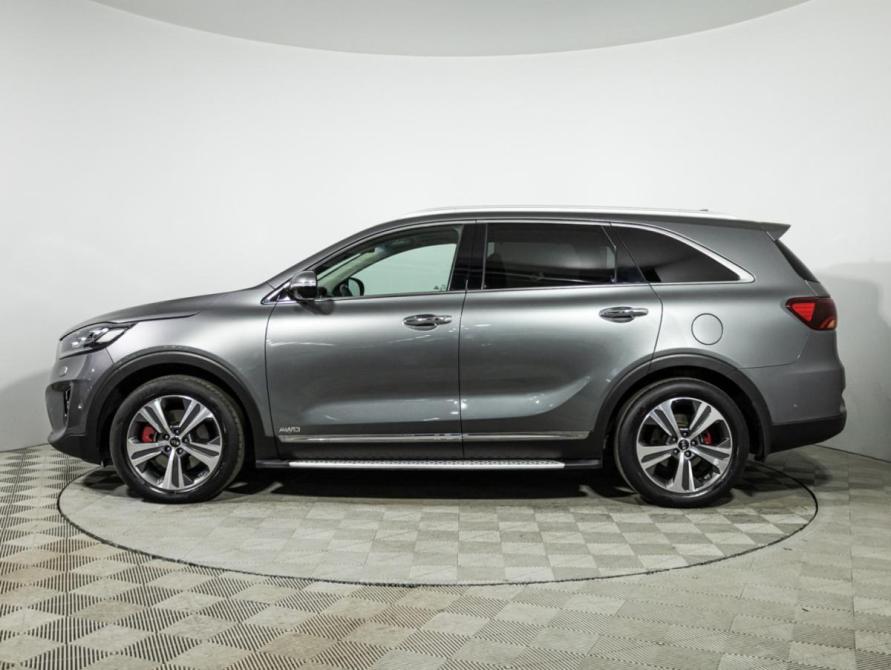 Kia Sorento III Prime Рестайлинг Санкт-Петербург  - изображение 8