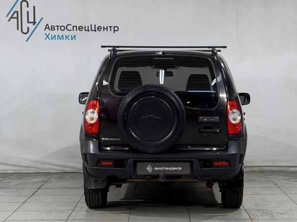 Chevrolet Niva I Рестайлинг с пробегом 2014 года, цена 599 800 рублей, 149000 км, внедорожник, Автокод Объявления