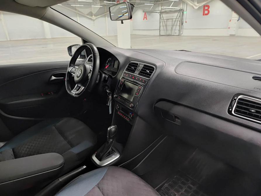 Volkswagen Polo V Рестайлинг Казань  - изображение 13