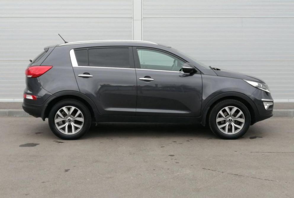 Kia Sportage III Иваново  - изображение 8