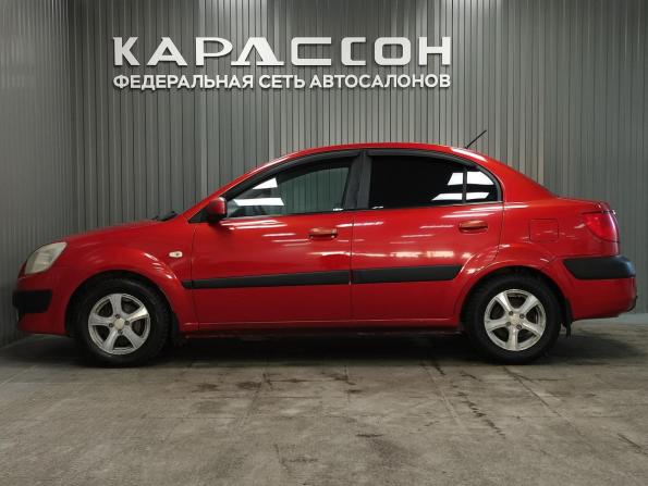 Kia Rio II с пробегом 2006 года, цена 430 000 рублей, 236300 км, седан, Автокод Объявления