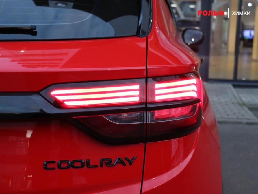 Geely Coolray I Химки  - изображение 15