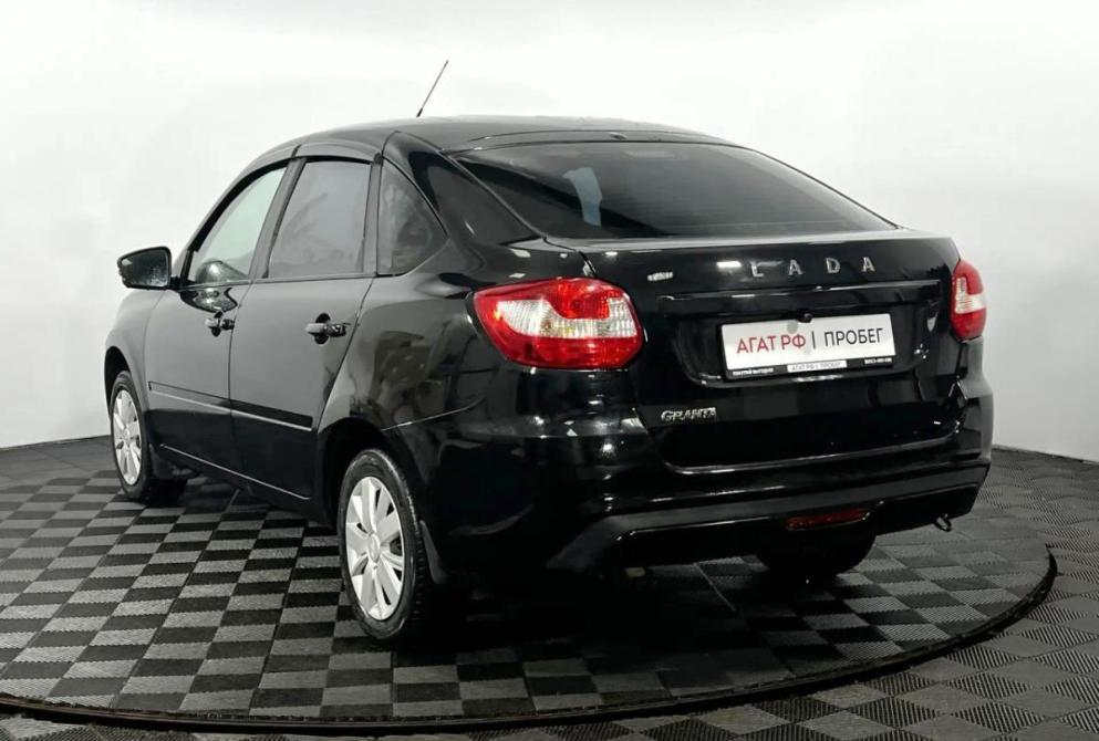 Lada (ВАЗ) Granta I Рестайлинг Нижний Новгород  - изображение 8