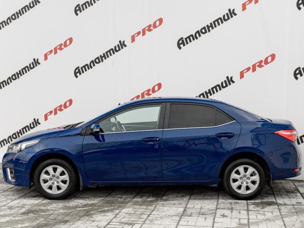 Toyota Corolla XI (E160 E170 E180) с пробегом 2013 года, цена 1 230 000 рублей, 208524 км, седан, Автокод Объявления