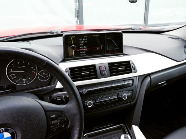 BMW 3 серии VI (F3x) с пробегом 2014 года, цена 1 499 000 рублей, 158425 км, седан, Автокод Объявления