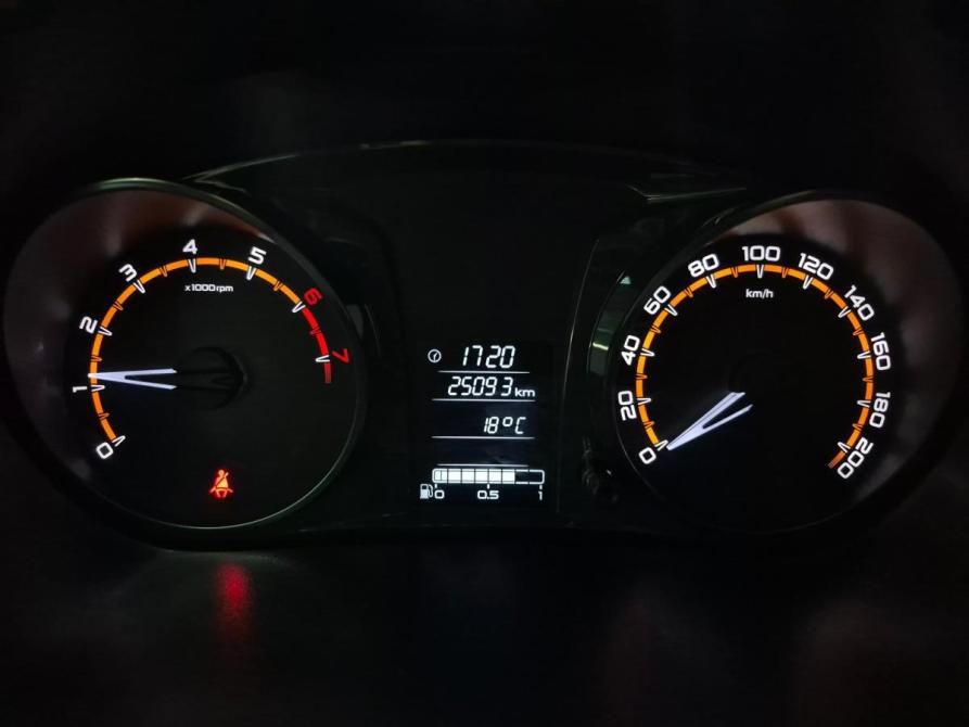 Lada (ВАЗ) Granta I Рестайлинг Азнакаево  - изображение 19