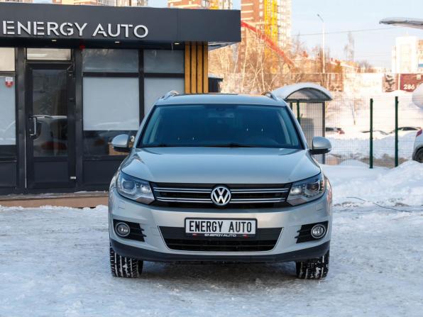 Volkswagen Tiguan I Рестайлинг с пробегом 2012 года, цена 1 147 000 рублей, 195057 км, внедорожник, Автокод Объявления