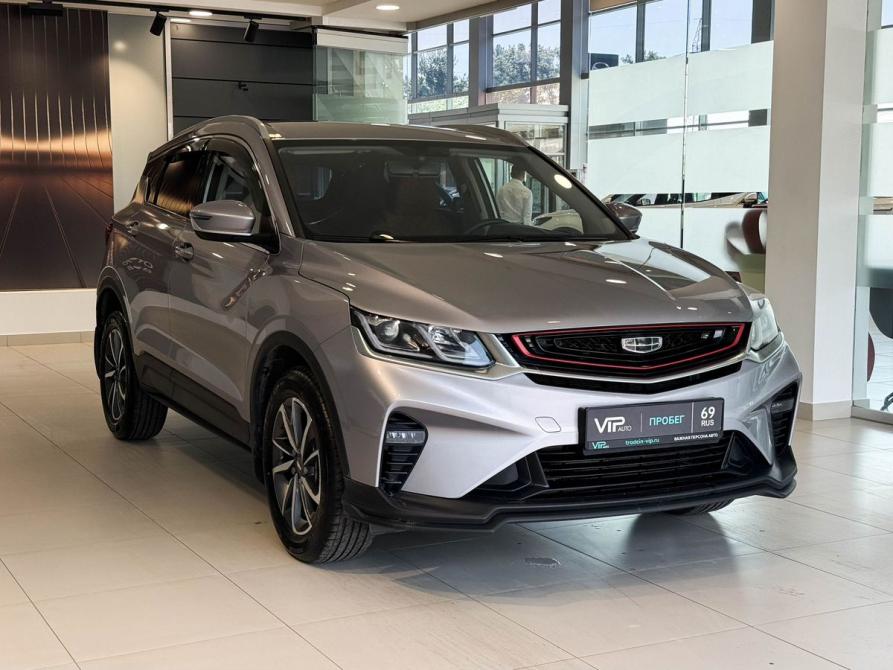 Geely Coolray I Тверь  - изображение 3