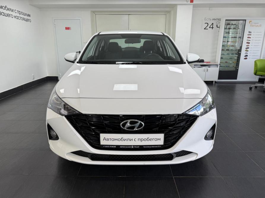 Hyundai Solaris II Рестайлинг Киров  - изображение 2