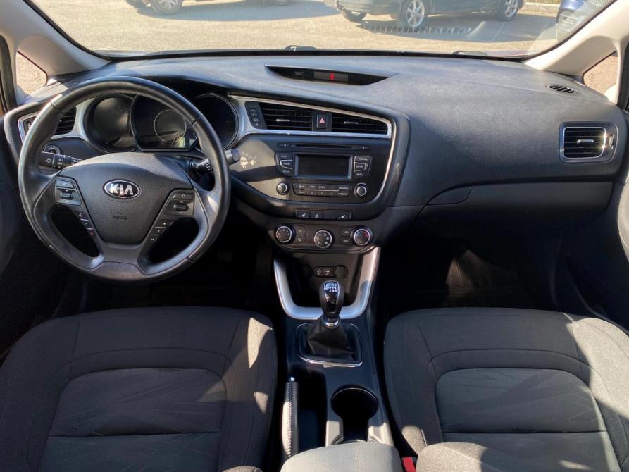 Kia Ceed II Рестайлинг Нефтекамск  - изображение 10