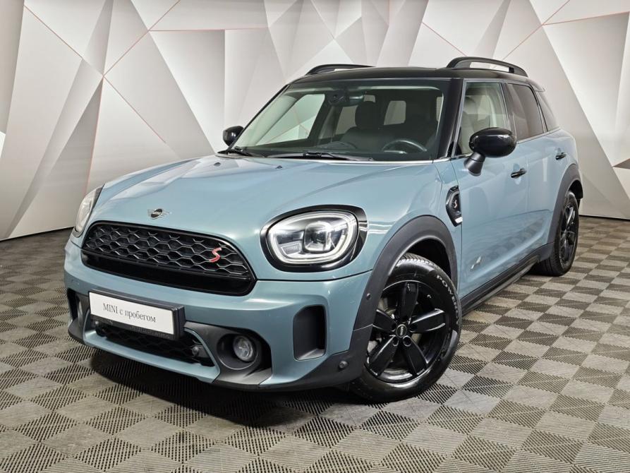 Mini Countryman II Рестайлинг Москва  - изображение 1