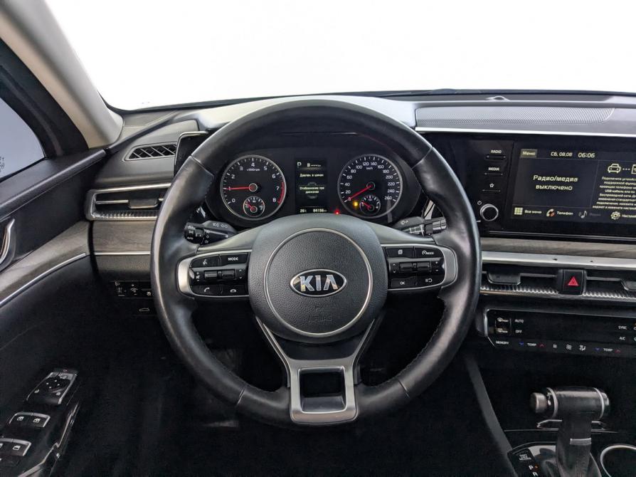 Kia K5 III Москва  - изображение 28