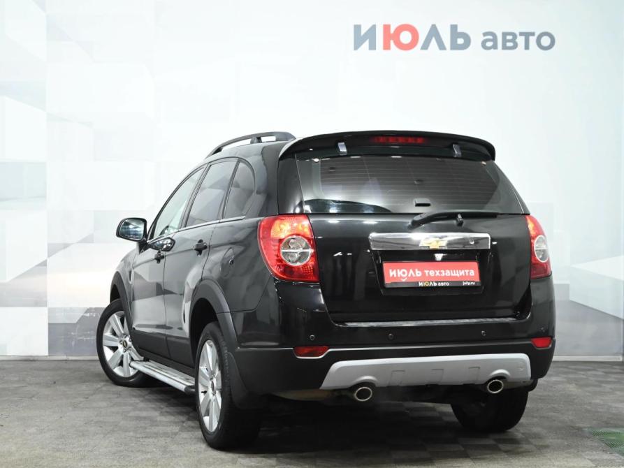 Chevrolet Captiva I Екатеринбург  - изображение 4