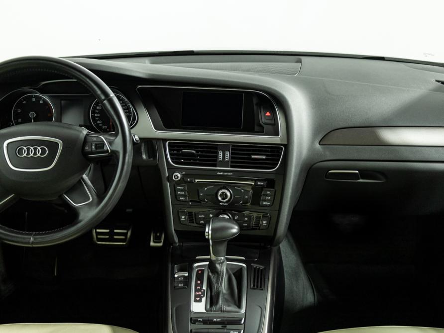 Audi A4 IV (B8) Рестайлинг Санкт-Петербург  - изображение 14