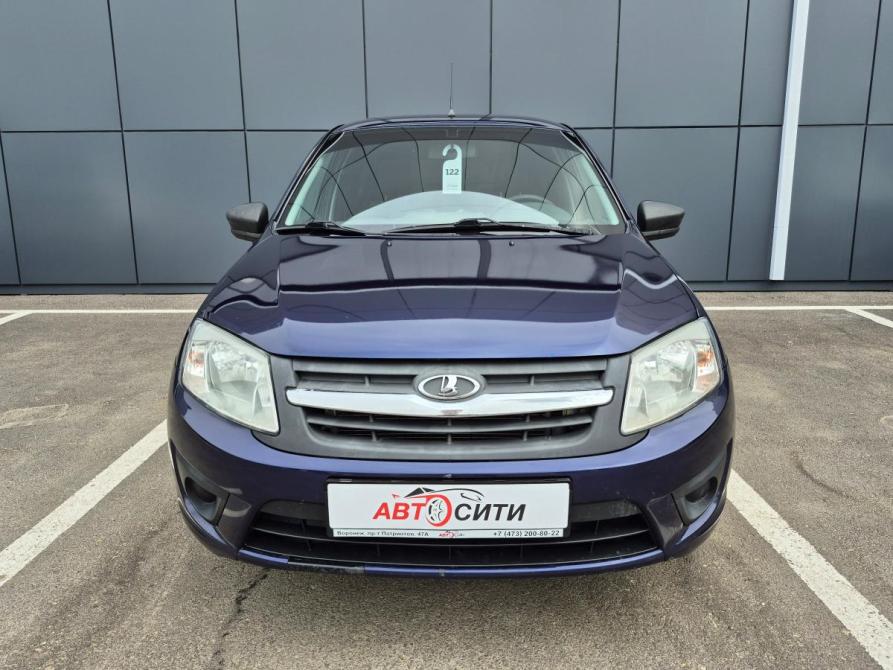 Lada (ВАЗ) Granta I Воронеж  - изображение 2