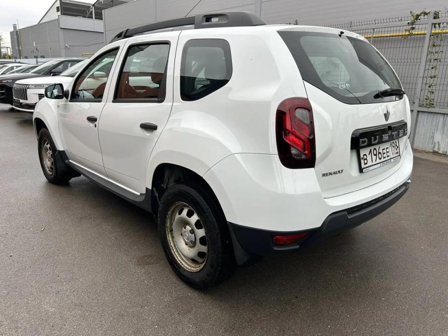 Renault Duster I Рестайлинг Сызрань  - изображение 7