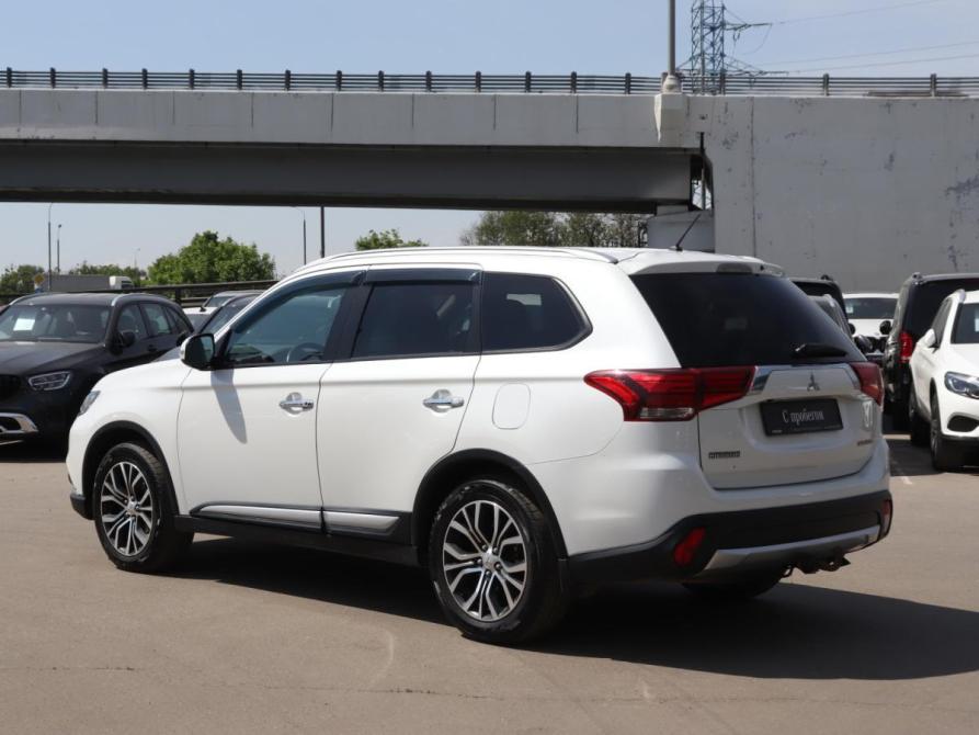 Mitsubishi Outlander III Рестайлинг 2 Москва  - изображение 7