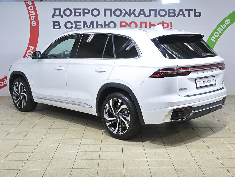 Geely Monjaro I Москва  - изображение 6