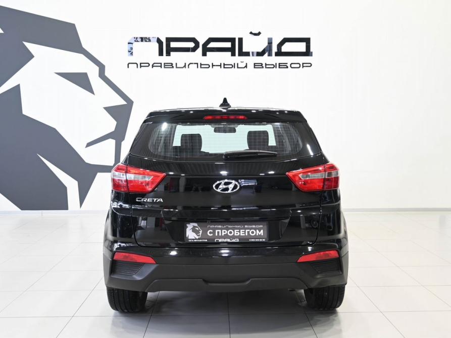 Hyundai Creta I Ростов-на-Дону  - изображение 5