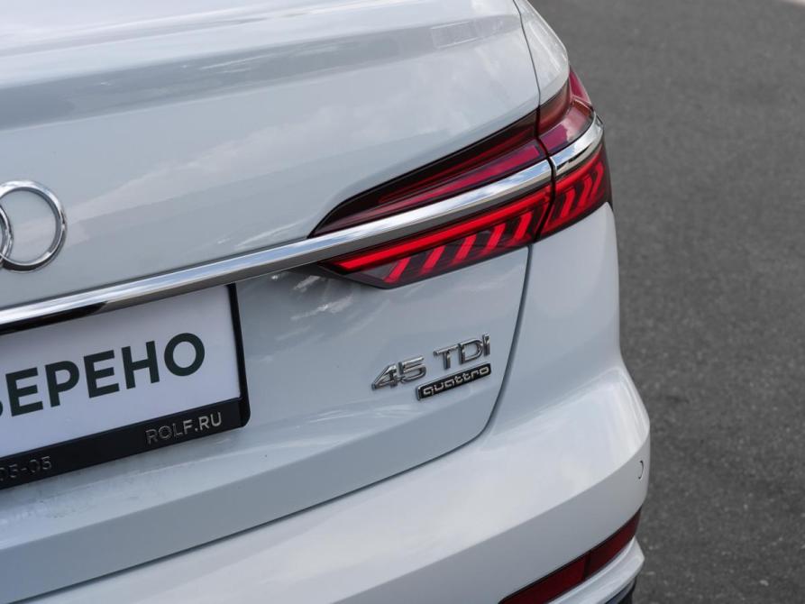 Audi A6 V (C8) Москва  - изображение 23