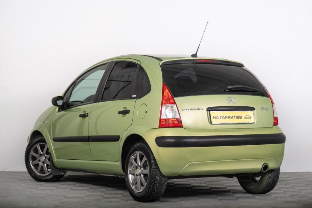 Citroen C3 I Рестайлинг Томск  - изображение 6