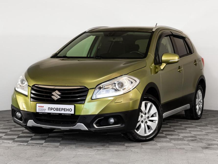 Suzuki SX4 II (S-Cross) Санкт-Петербург  - изображение 1