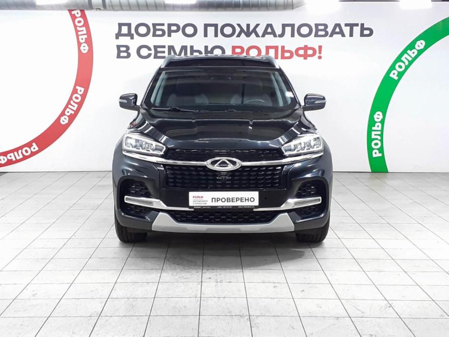 Chery Tiggo 8 I Москва  - изображение 2