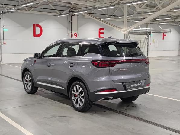 Chery Tiggo 7 Pro Max I с пробегом 2024 года, цена 1 890 000 рублей, 12402 км, внедорожник, Автокод Объявления