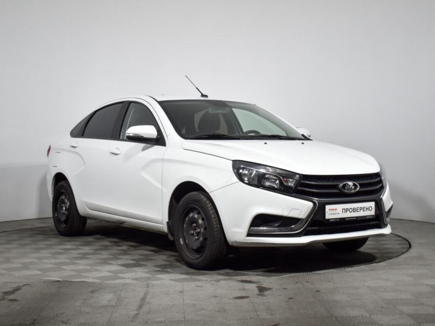 Lada (ВАЗ) Vesta I Санкт-Петербург  - изображение 2