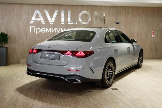 Новый Mercedes-Benz E-Класс VI (W214 S214) 2026 года, цена 9 300 000 рублей, седан, Автокод Объявления